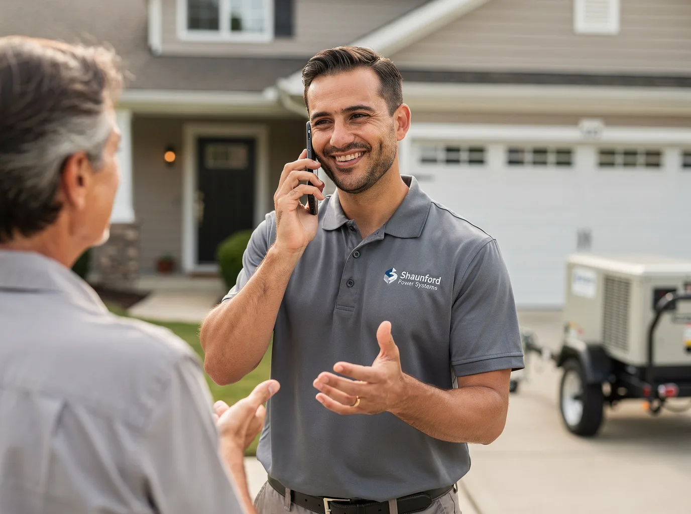 Generator Installation Farmington, CA FAQs